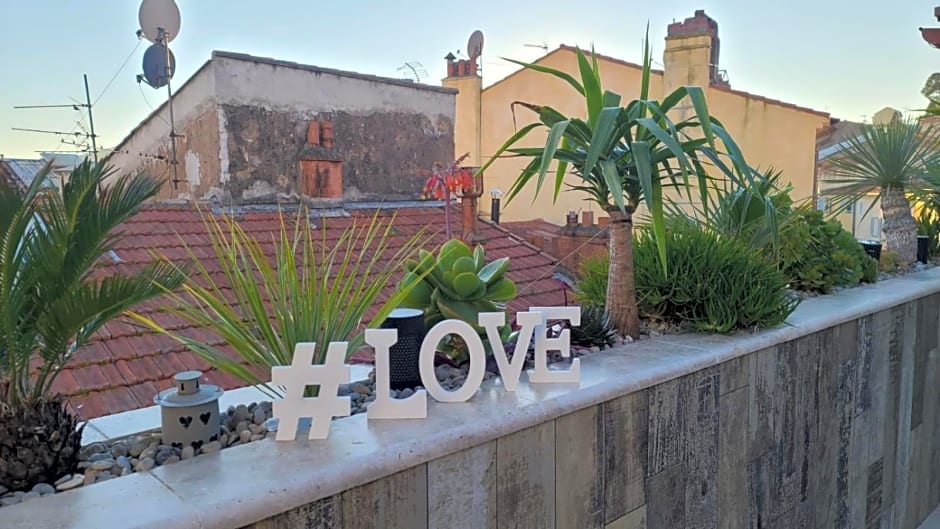 Loveroom La Garçonn'Hyeres