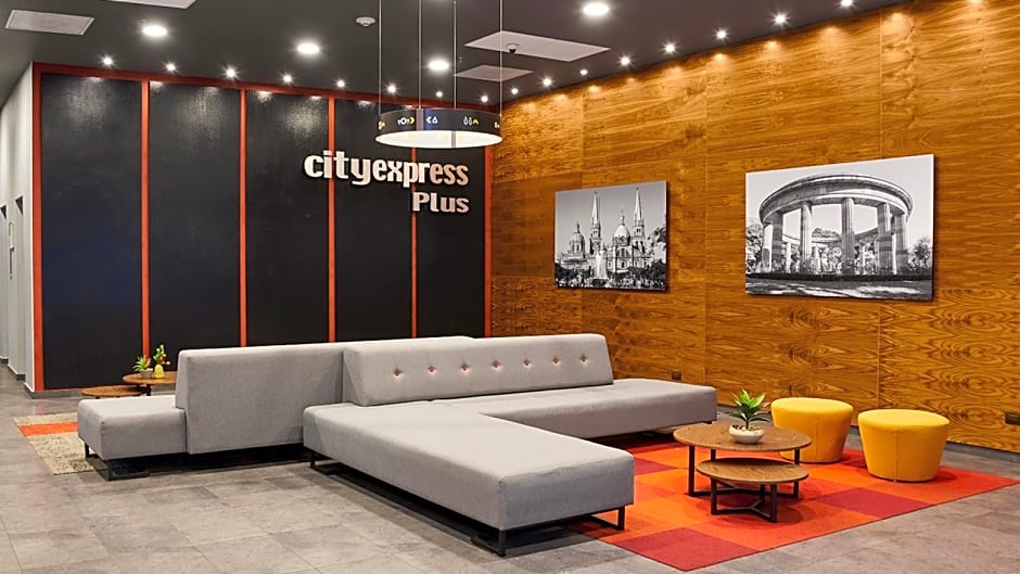 City Express Plus by Marriott Guadalajara Expo