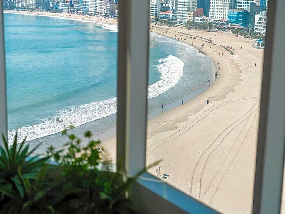 Meomulda Ga Gwangan Poolvilla