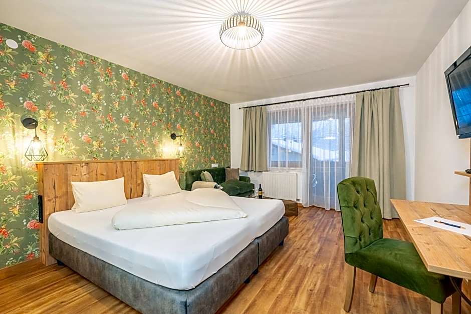 Hotel Krone Tirol