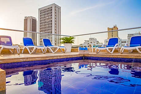 Hotel Boutique La Artilleria