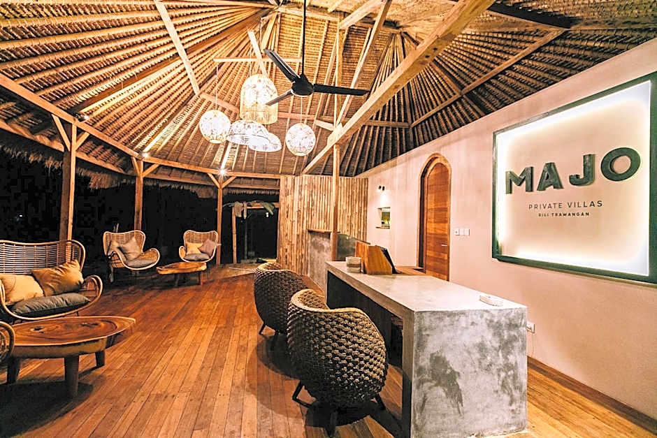 Majo Private Villas
