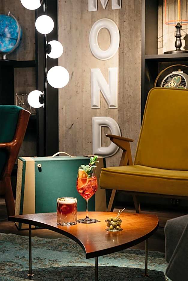 Ruby Luna Hotel Dusseldorf