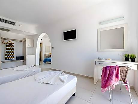 Junior Suite with Sea View