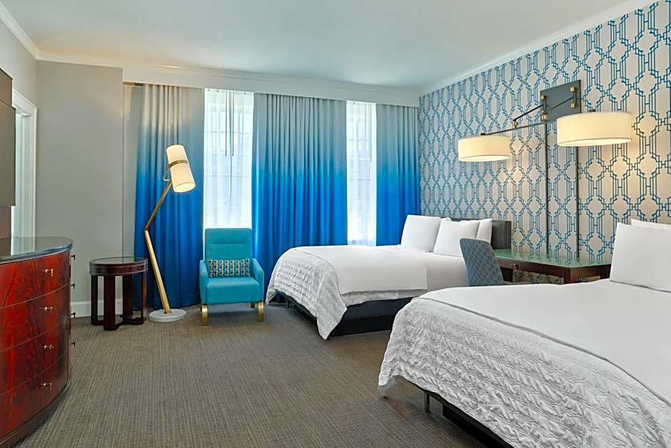Le Meridien Dallas, The Stoneleigh