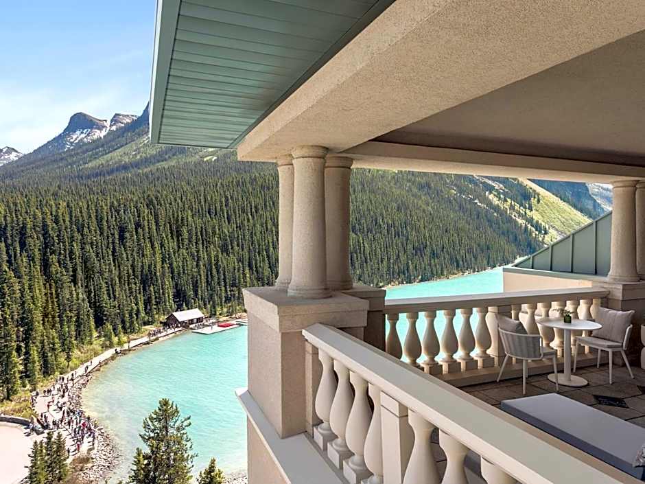 Fairmont Chateau Lake Louise