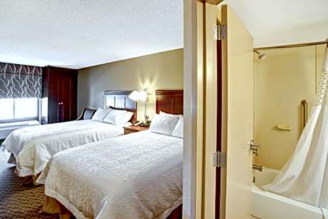 Non-Smoking Double/Double Room