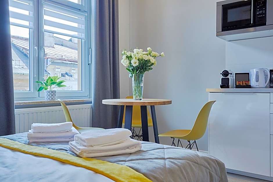 FLORIANSKA 32 by PI Apartments
