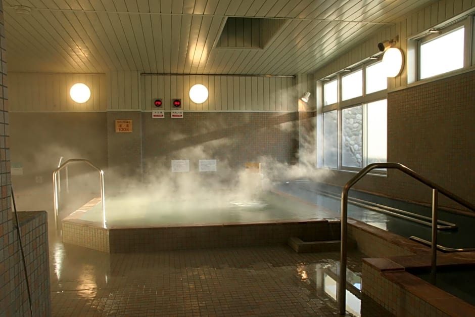 Natural Onsen Hostel Hidamari no Yu