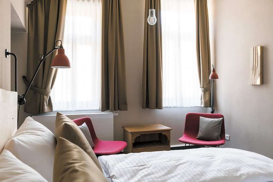 Hotel Villa Bodeblick