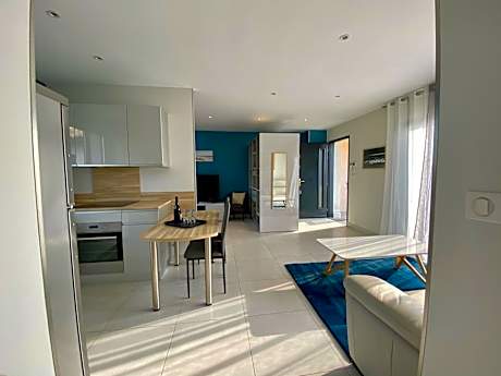 FLAMANTS ROSES 4 Accesible PMR