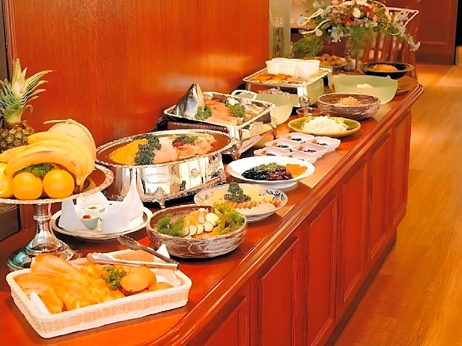 Hotel Harvest In Yonago