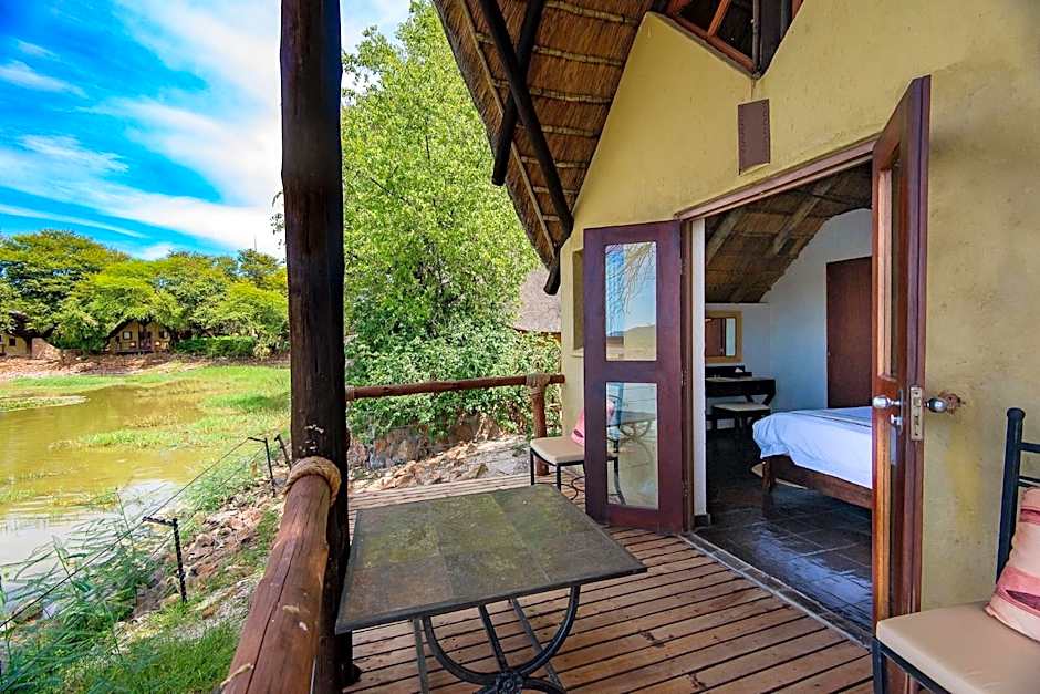Tau Game Lodge