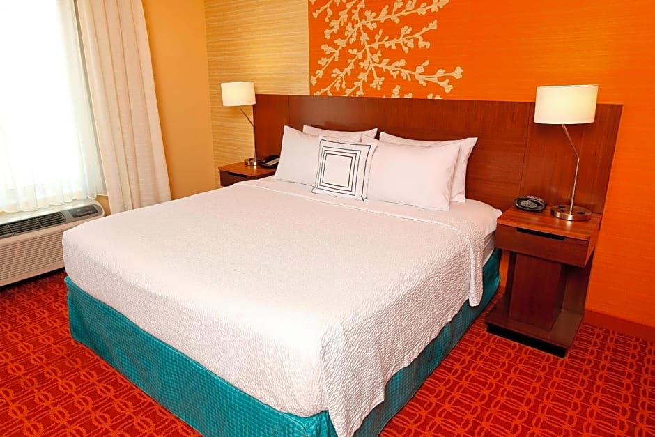 Fairfield Inn & Suites by Marriott Omaha Papillion