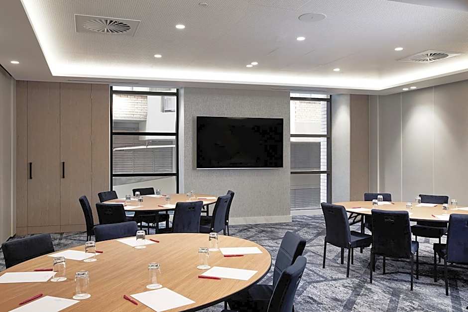 Crowne Plaza Sydney Darling Harbour By IHG