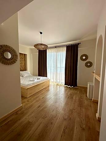 Double Room with Balcony and Sea View