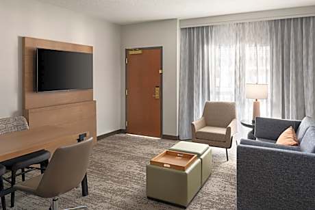 King Suite with Shower