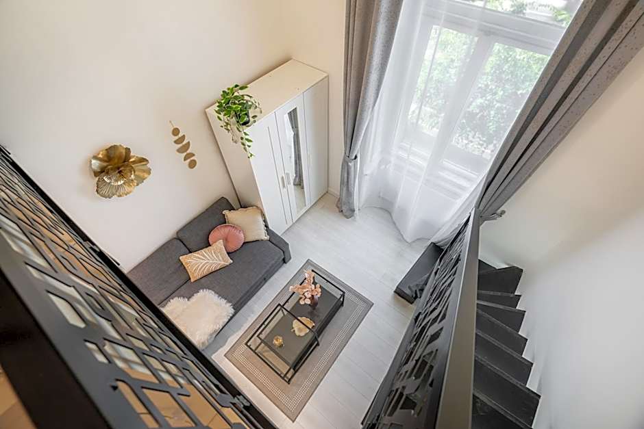 Szent István Apartments