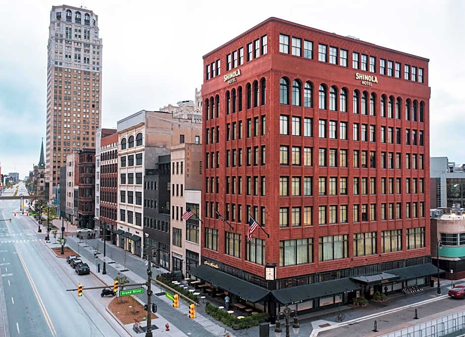 Shinola Hotel