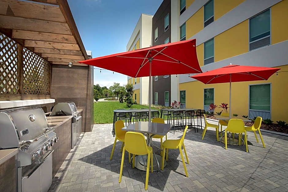Home2 Suites By Hilton Lakeland