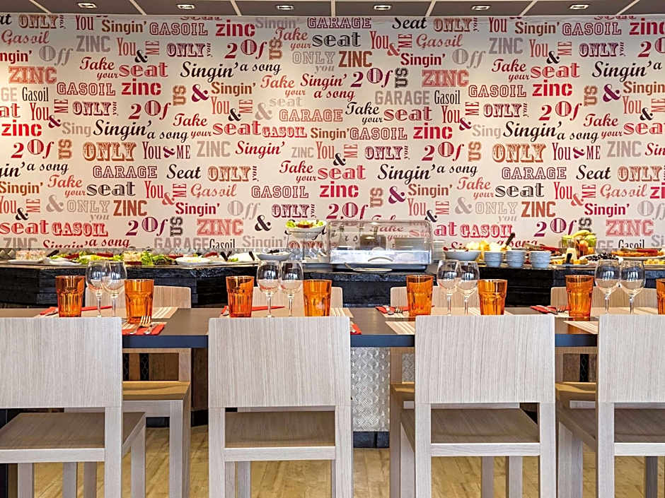 ibis Styles Chartres Métropole