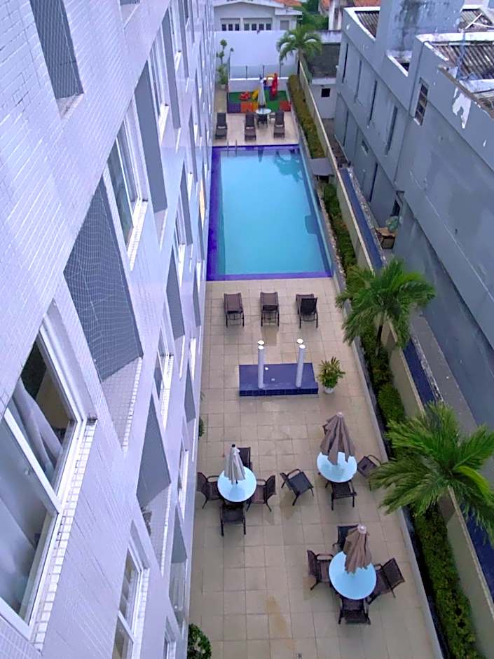 Imperial Flat Tambaú - João Pessoa - APARTAMENTO 127