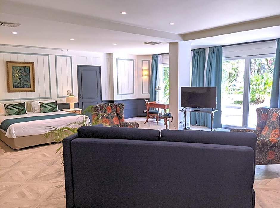 Hôtel Le Saint Christophe