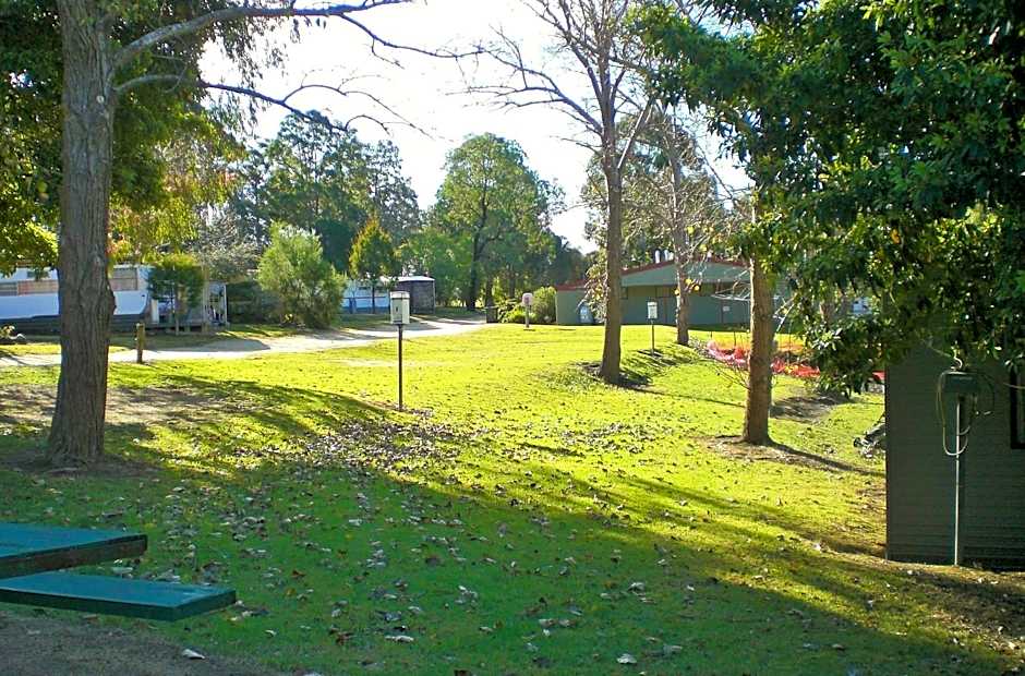 Mallacoota's Shady Gully Caravan Park