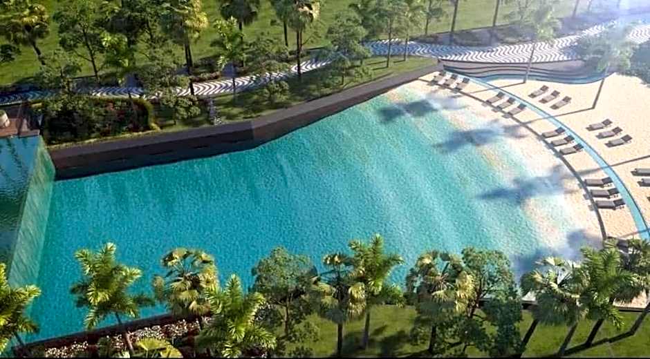 Real Serene Suite by AZURE NORTH