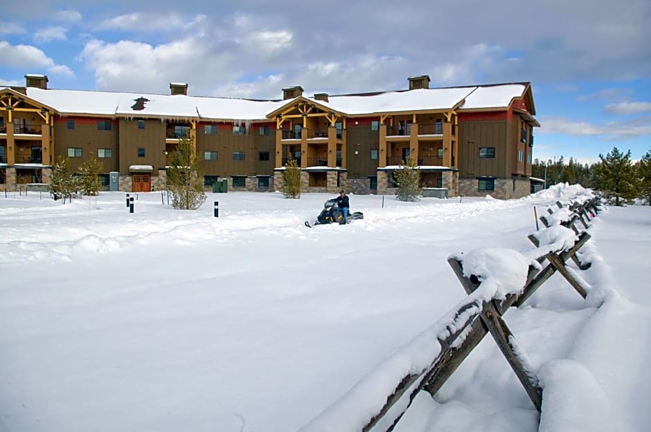 WorldMark West Yellowstone