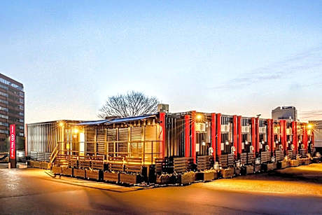 HOTEL R9 The Yard Ashikaga Eki Nishi