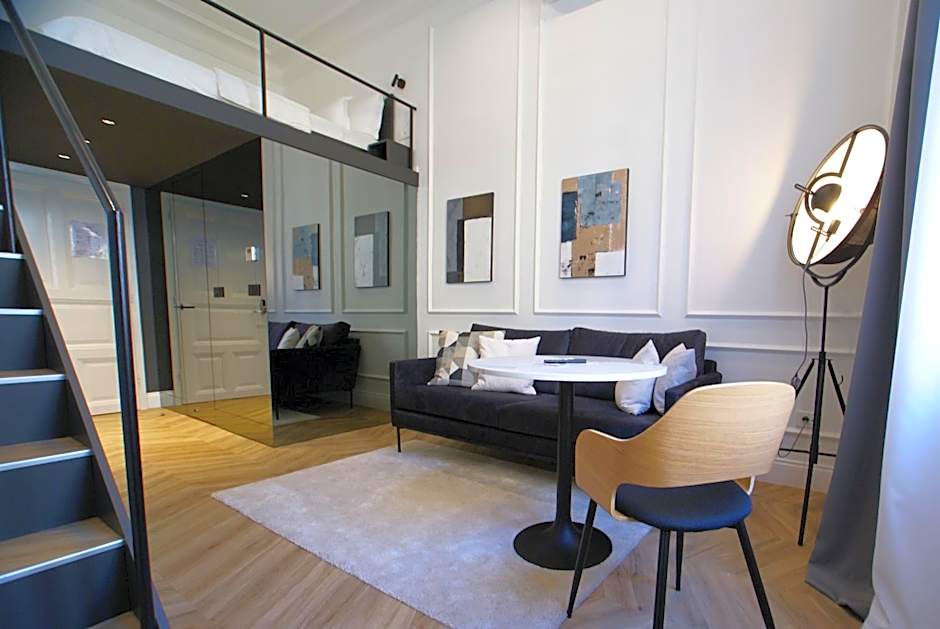 Fingerprint Luxury Apartments