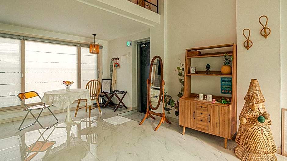 Majoong Pool Villa Pension