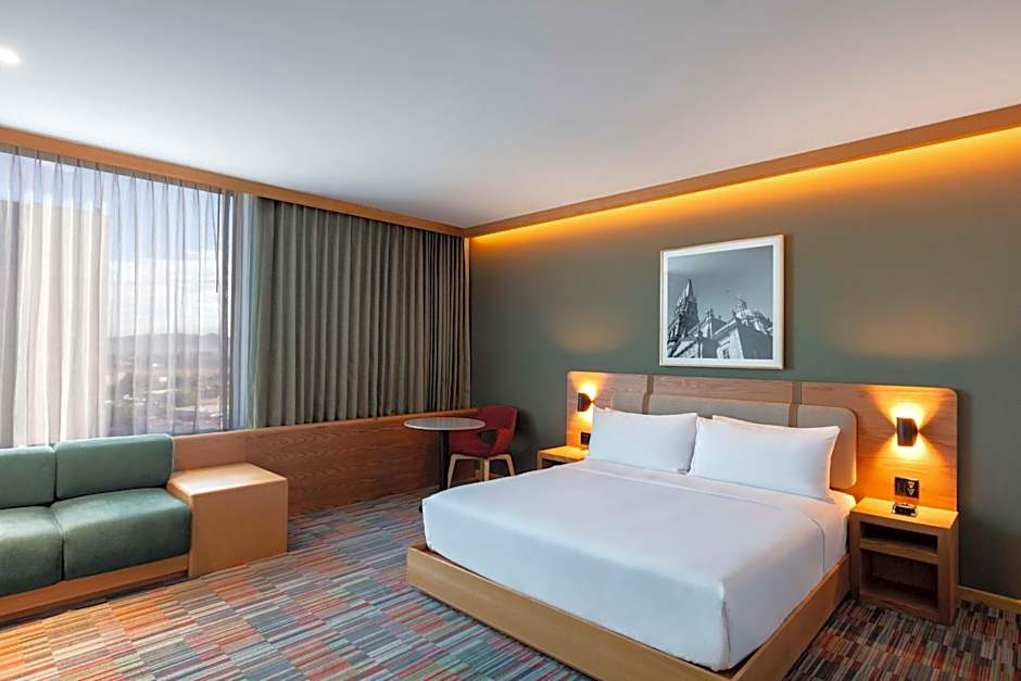Hilton Garden Inn Guadalajara Airport