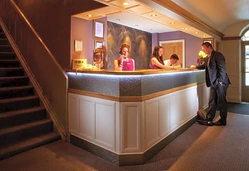 Best Western Plus Swan Hotel