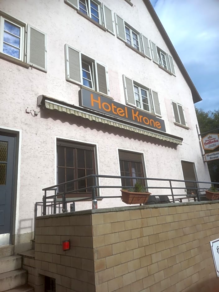 Hotel Krone Bad Cannstatt