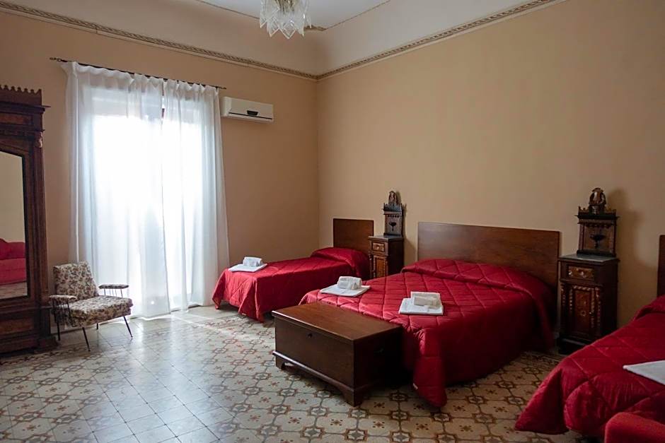 Alloggio della Posta Vecchia