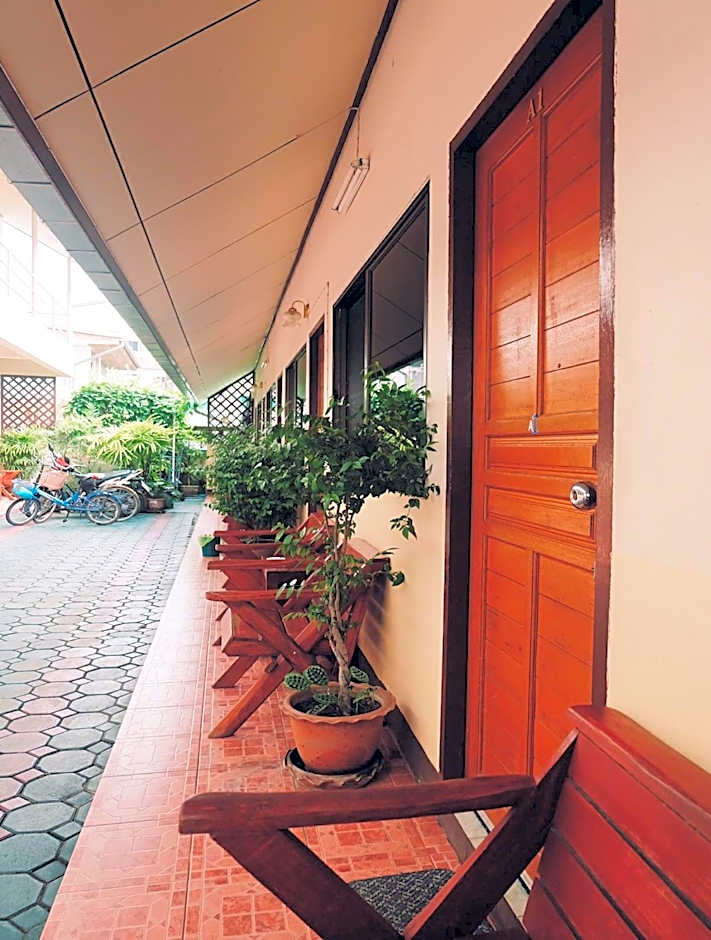 Orchid House