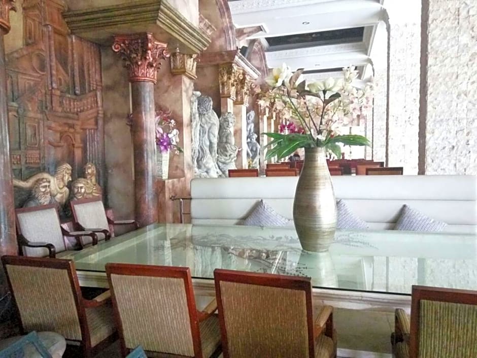 Grand Paradise Hotel Lembang