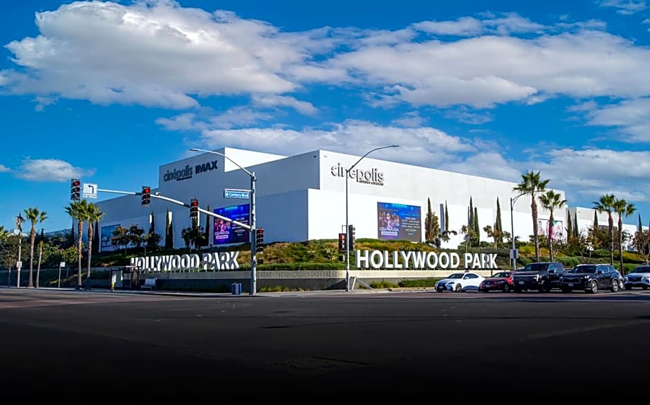 ELEV8 HOTEL LOS ANGLES, LAXA 