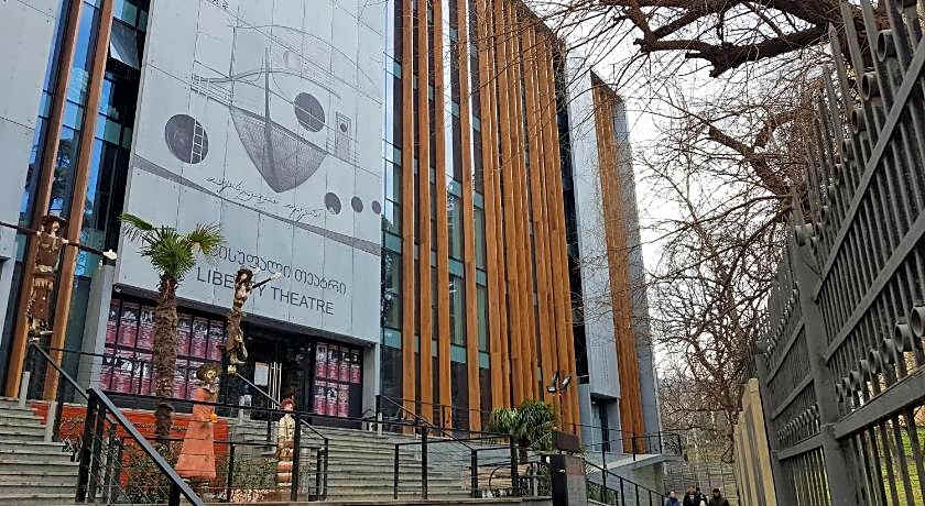 Hotel Liberty Theatre