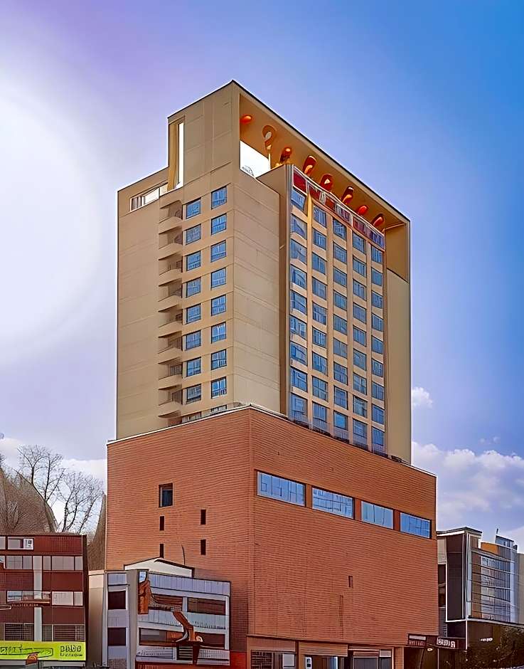 Jeonju Signature Hotel