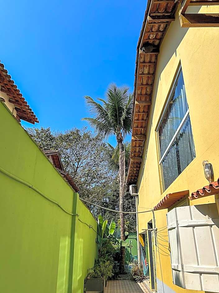 Hostel Morada do sol Paraty