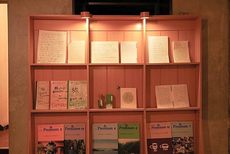 Local Knot Backpackers-Journaling Hostel-