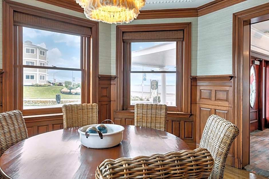 The Shore House