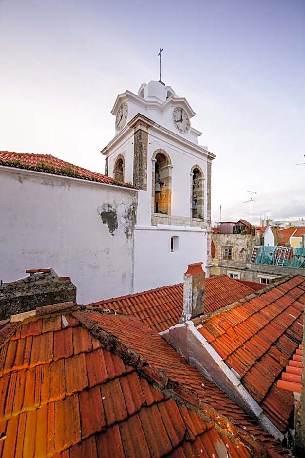 De Pedra e Sal Hostel & Suites