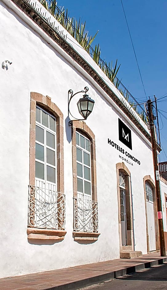 M Hoteles Concepto