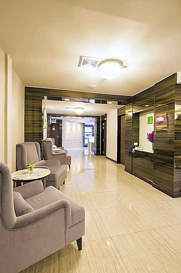 Aspen Suites Hotel Sukhumvit 2 Bangkok by Compass Hospitality