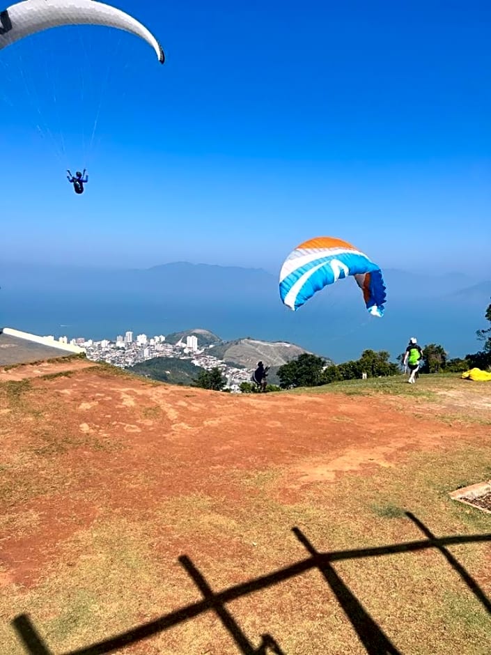 Chalé Master Caraguatatuba cond Alto Padrão Massaguaçu