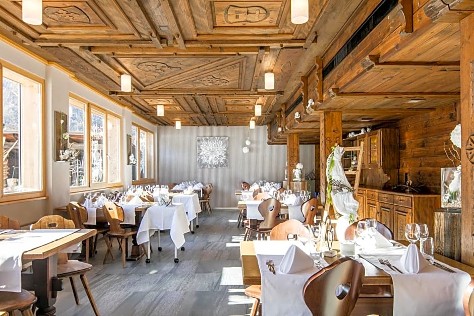 Hotel-Restaurant Ronalp